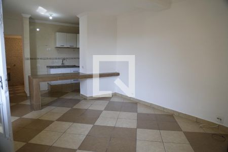 Sala de casa para alugar com 1 quarto, 45m² em Piqueri, São Paulo