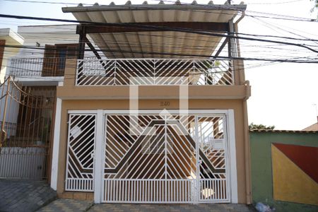 Casa para alugar com 45m², 1 quarto e sem vagaFachada