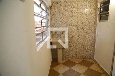 Casa para alugar com 45m², 1 quarto e sem vagaÁrea de Serviço