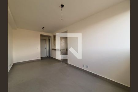 SalaSala de apartamento à venda com 2 quartos, 65m² em Sagrada Família, Belo Horizonte