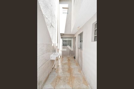 Casa para alugar com 50m², 1 quarto e sem vaga Casa para alugar com 50m², 1 quarto e sem vagaLavanderia