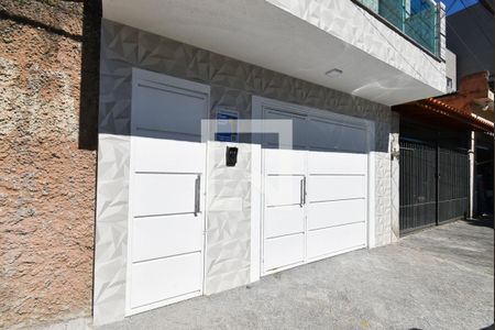 Casa para alugar com 50m², 1 quarto e sem vaga Casa para alugar com 50m², 1 quarto e sem vagaFachada
