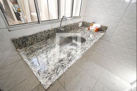 Casa para alugar com 50m², 1 quarto e sem vaga Casa para alugar com 50m², 1 quarto e sem vagaCozinha