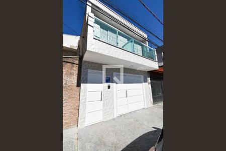 Casa para alugar com 50m², 1 quarto e sem vaga Casa para alugar com 50m², 1 quarto e sem vagaFachada