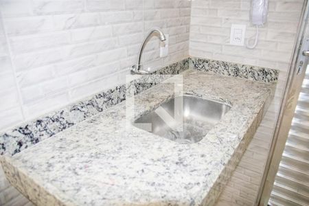 Apartamento para alugar com 50m², 1 quarto e sem vaga Apartamento para alugar com 50m², 1 quarto e sem vagaCozinha