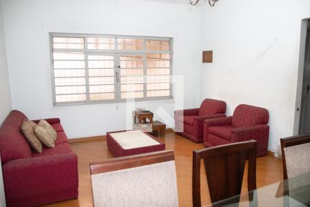 Sala de casa à venda com 3 quartos, 122m² em Vila Nova Mazzei, São Paulo