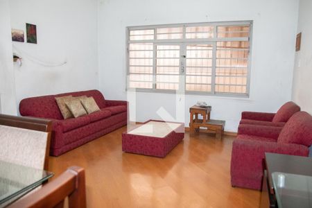 Sala de casa à venda com 3 quartos, 122m² em Vila Nova Mazzei, São Paulo