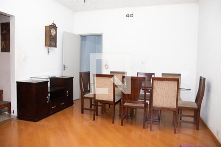 Sala de casa para alugar com 3 quartos, 122m² em Vila Nova Mazzei, São Paulo