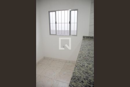 Sala e Cozinha de apartamento para alugar com 1 quarto, 50m² em Parque Edu Chaves, São Paulo