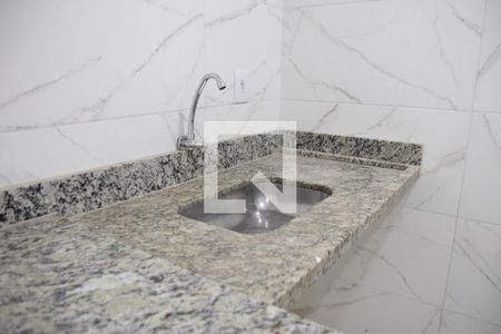 Sala e Cozinha de apartamento para alugar com 1 quarto, 50m² em Parque Edu Chaves, São Paulo