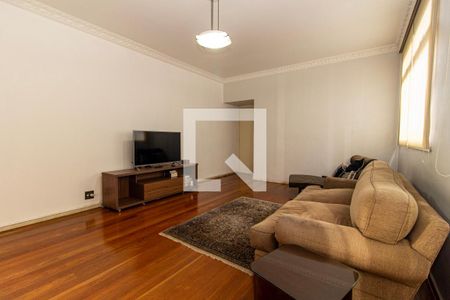 Apartamento à venda com 140m², 4 quartos e 1 vaga Apartamento à venda com 140m², 4 quartos e 1 vagaSala