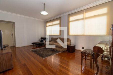 Apartamento à venda com 140m², 4 quartos e 1 vaga Apartamento à venda com 140m², 4 quartos e 1 vagaSala