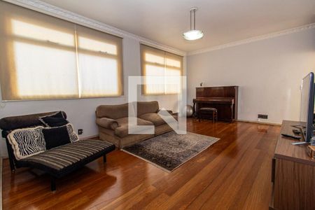 Apartamento à venda com 140m², 4 quartos e 1 vaga Apartamento à venda com 140m², 4 quartos e 1 vagaSala