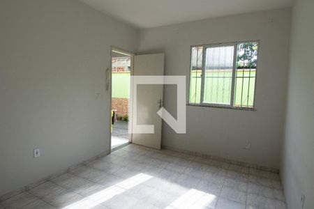 Sala de casa para alugar com 1 quarto, 50m² em Parque João Pessoa, Duque de Caxias