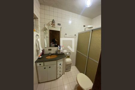 Banheiro de casa à venda com 4 quartos, 224m² em Pampulha, Belo Horizonte
