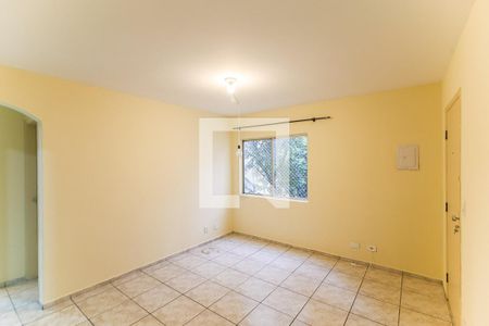 Sala de apartamento para alugar com 2 quartos, 50m² em Morumbi, São Paulo