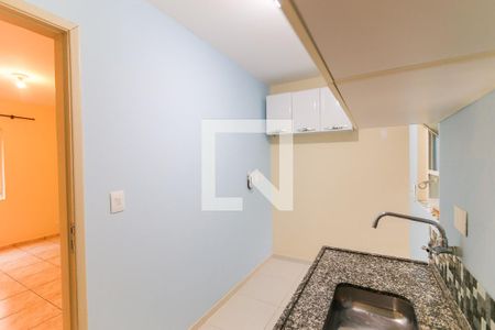 Apartamento para alugar com 50m², 2 quartos e 1 vagaCozinha
