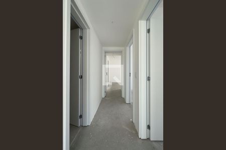 Apartamento à venda com 92m², 3 quartos e 2 vagasCorredor