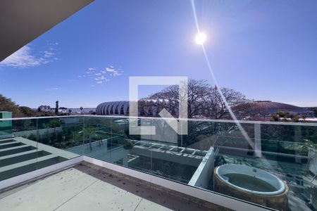 Apartamento à venda com 92m², 3 quartos e 2 vagasSala