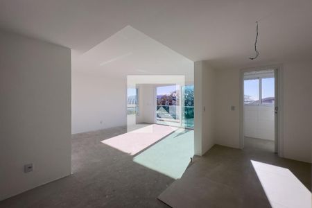 Apartamento à venda com 92m², 3 quartos e 2 vagasSala