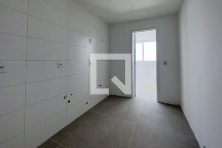 Apartamento à venda com 215m², 3 quartos e 4 vagasCozinha e Área de Serviço