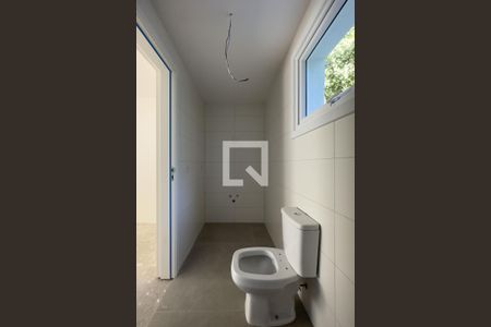 Apartamento à venda com 215m², 3 quartos e 4 vagasBanheiro da Suíte