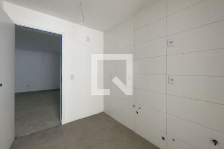 Apartamento à venda com 215m², 3 quartos e 4 vagasCozinha e Área de Serviço