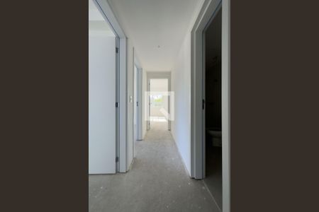 Apartamento à venda com 95m², 3 quartos e 2 vagascorredor