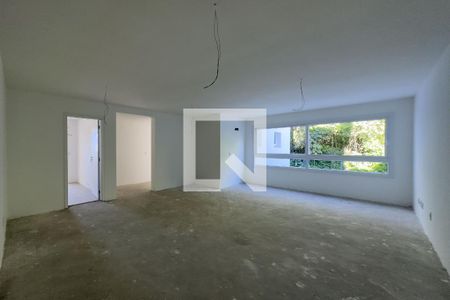Sala de apartamento à venda com 3 quartos, 114m² em Santa Tereza, Porto Alegre