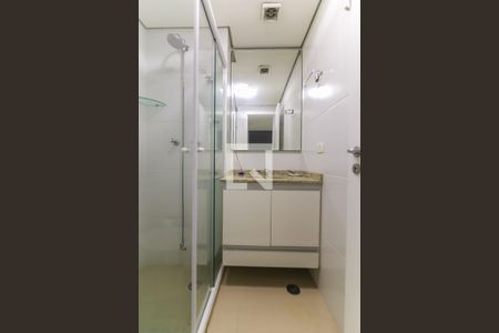 Apartamento para alugar com 40m², 1 quarto e 1 vagaBanheiro