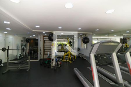 Apartamento para alugar com 40m², 1 quarto e 1 vagaÁrea comum - Academia