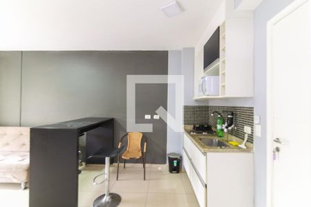 Apartamento para alugar com 40m², 1 quarto e 1 vagaCozinha