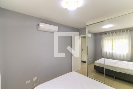 Quarto  de apartamento para alugar com 1 quarto, 40m² em Panamby, São Paulo