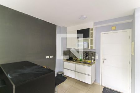 Apartamento para alugar com 40m², 1 quarto e 1 vagaCozinha