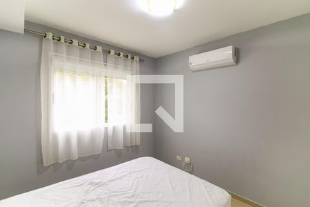 Quarto  de apartamento para alugar com 1 quarto, 40m² em Panamby, São Paulo