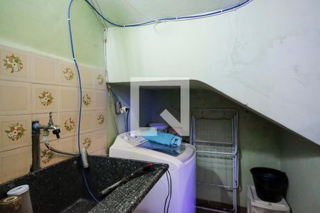 Casa à venda com 481m², 2 quartos e 4 vagasÁrea de Serviço