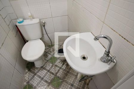 Casa à venda com 120m², 2 quartos e sem vagaBanheiro 1