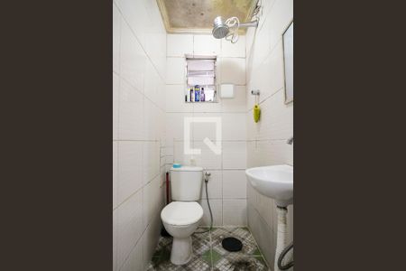 Casa à venda com 120m², 2 quartos e sem vagaBanheiro 1