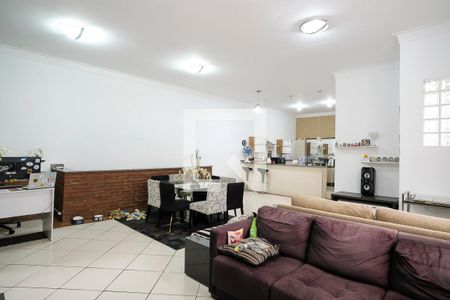 Sala de casa à venda com 2 quartos, 120m² em Osvaldo Cruz, São Caetano do Sul