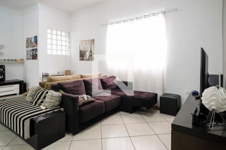 Sala de casa à venda com 2 quartos, 120m² em Osvaldo Cruz, São Caetano do Sul