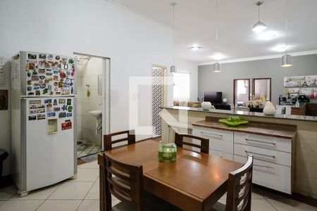 Casa à venda com 120m², 2 quartos e sem vagaCozinha