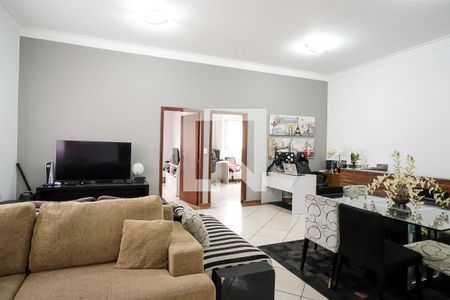 Sala de casa à venda com 2 quartos, 120m² em Osvaldo Cruz, São Caetano do Sul