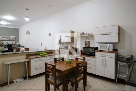 Casa à venda com 120m², 2 quartos e sem vagaCozinha