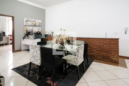 Sala de casa à venda com 2 quartos, 120m² em Osvaldo Cruz, São Caetano do Sul