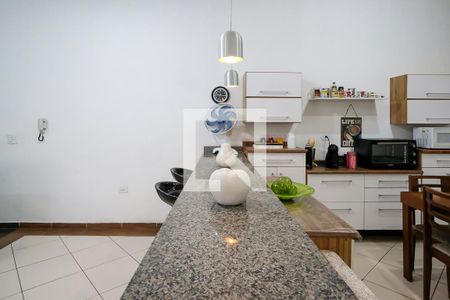 Casa à venda com 120m², 2 quartos e sem vagaCozinha