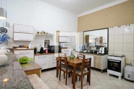 Casa à venda com 120m², 2 quartos e sem vagaCozinha