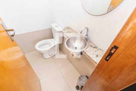 Lavabo de apartamento para alugar com 3 quartos, 120m² em Castelo, Belo Horizonte