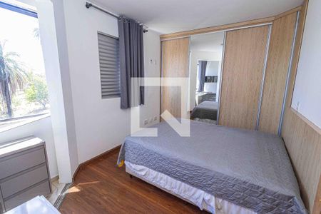 Quarto 1 / suite de apartamento para alugar com 3 quartos, 120m² em Castelo, Belo Horizonte