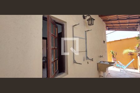 Casa para alugar com 100m², 1 quarto e 1 vaga Casa para alugar com 100m², 1 quarto e 1 vagaÁrea de Serviço