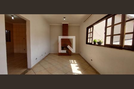 Sala de casa para alugar com 1 quarto, 100m² em Vila Curuca, Santo André